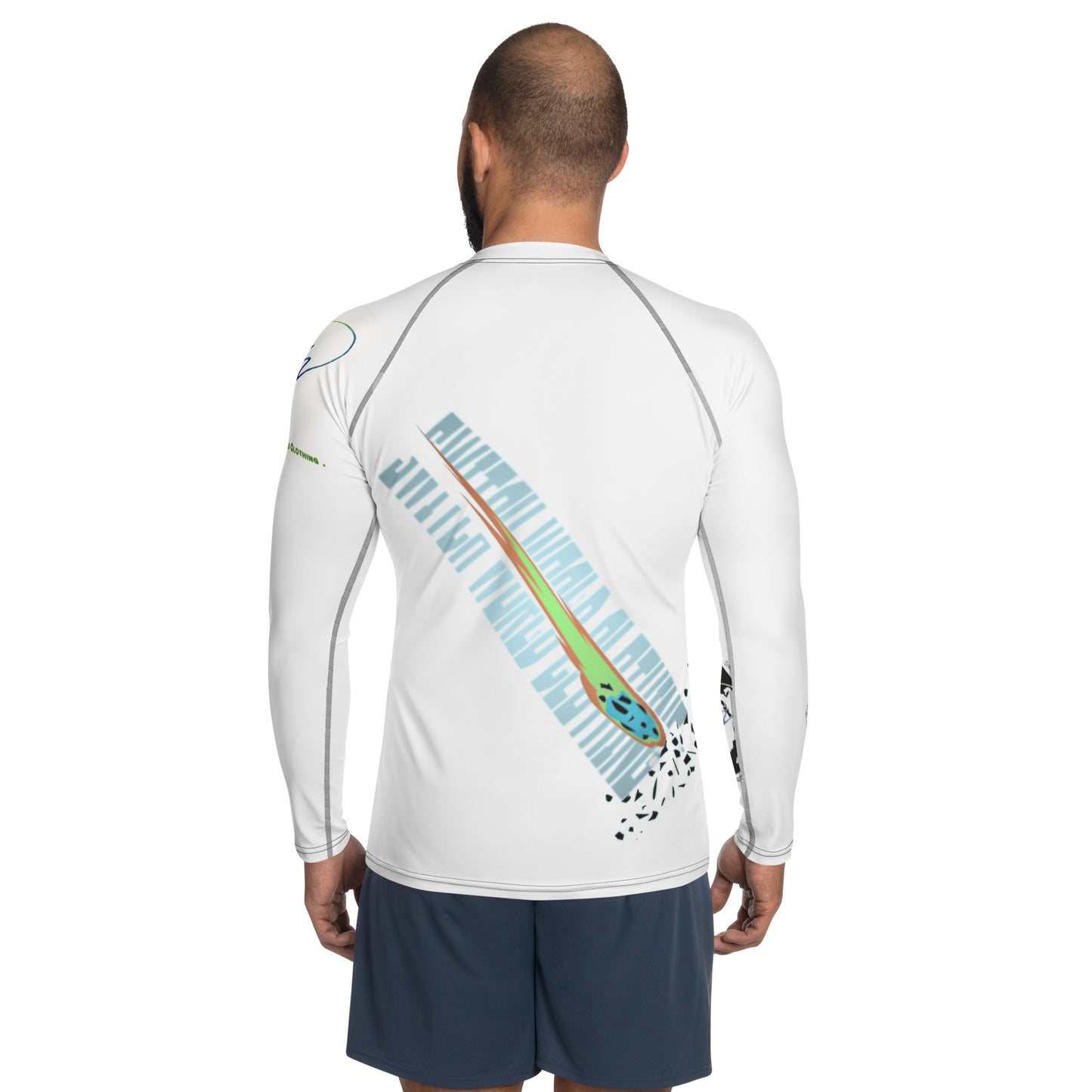 Men's Rash Guard