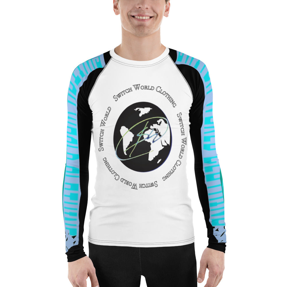 Men's Rash Guard