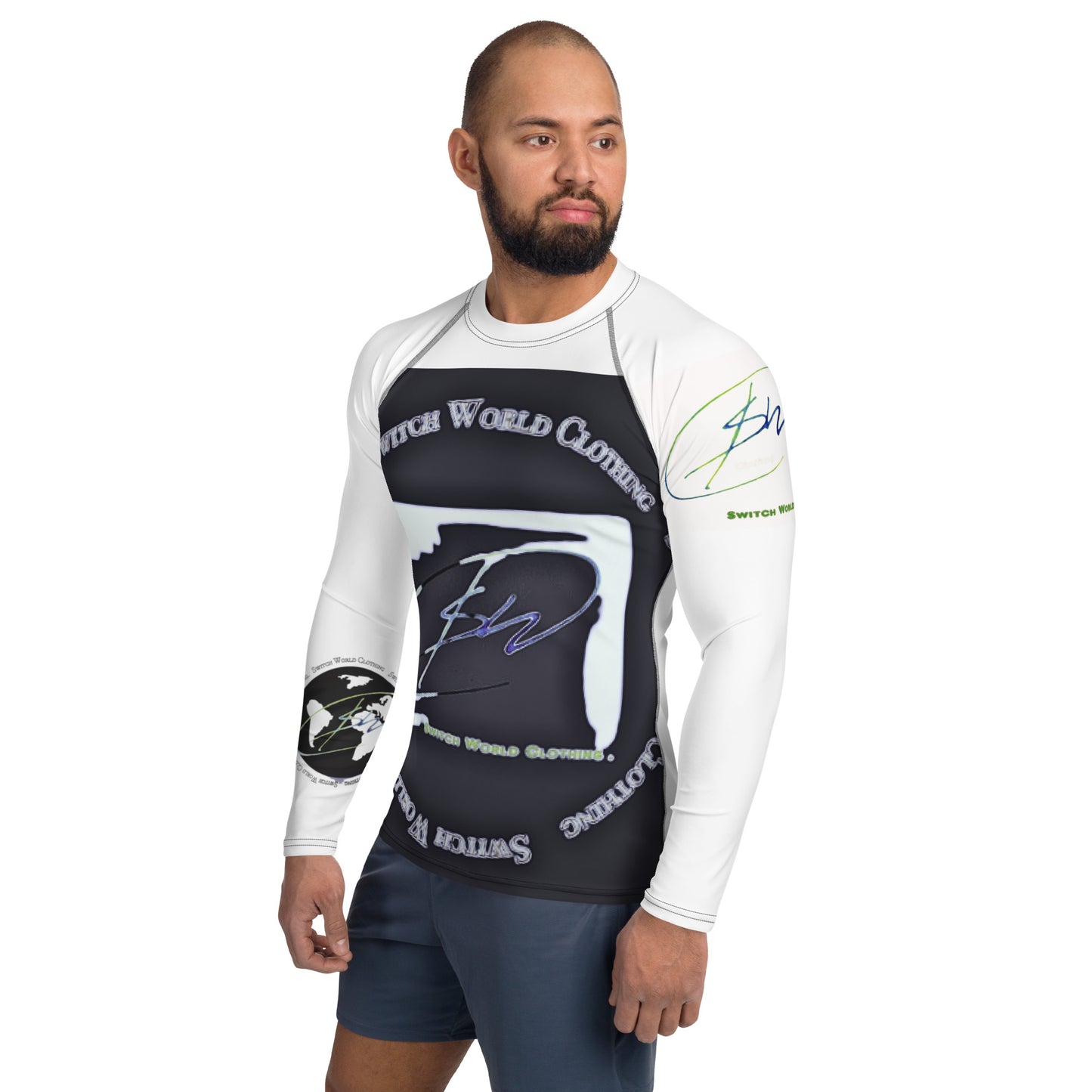 Men's Rash Guard