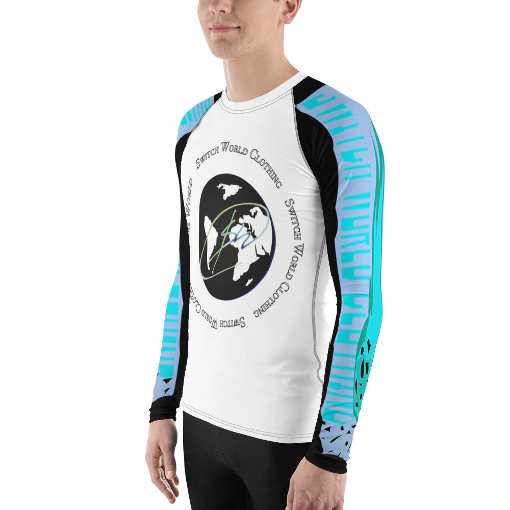 Men's Rash Guard