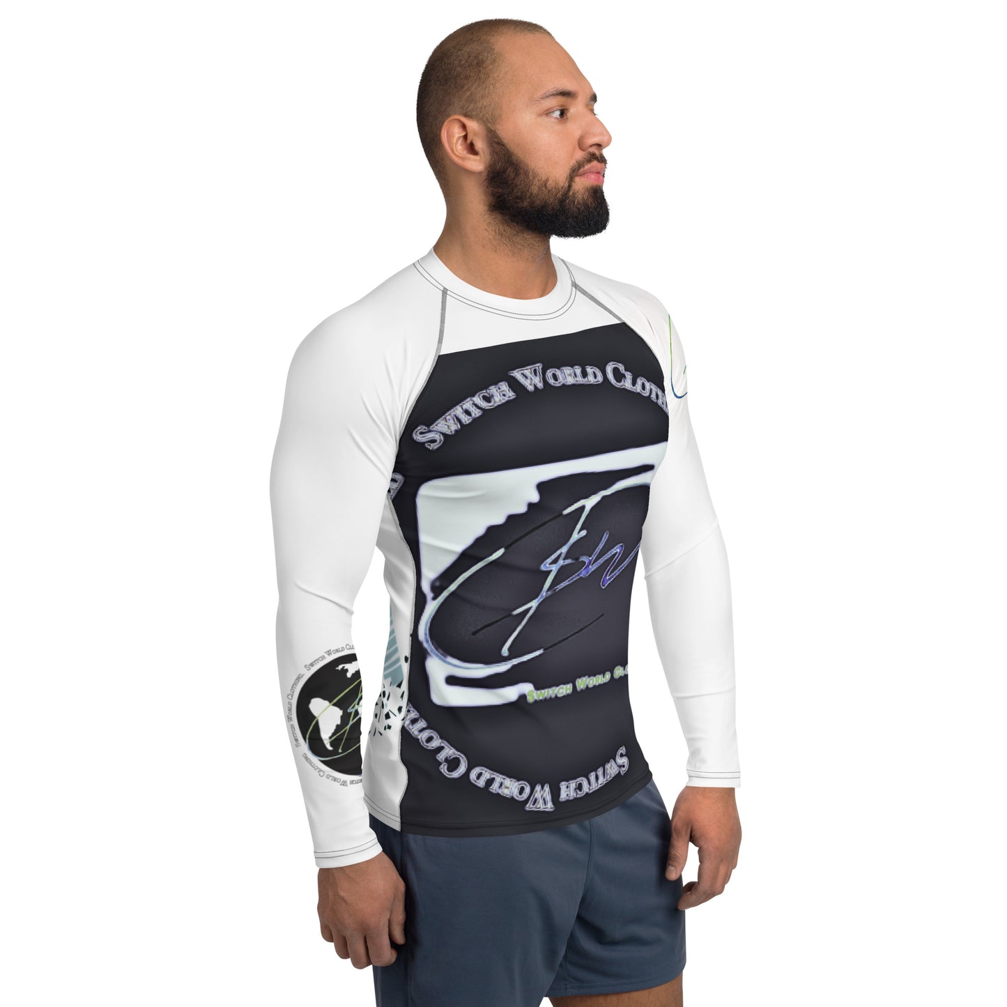 Men's Rash Guard