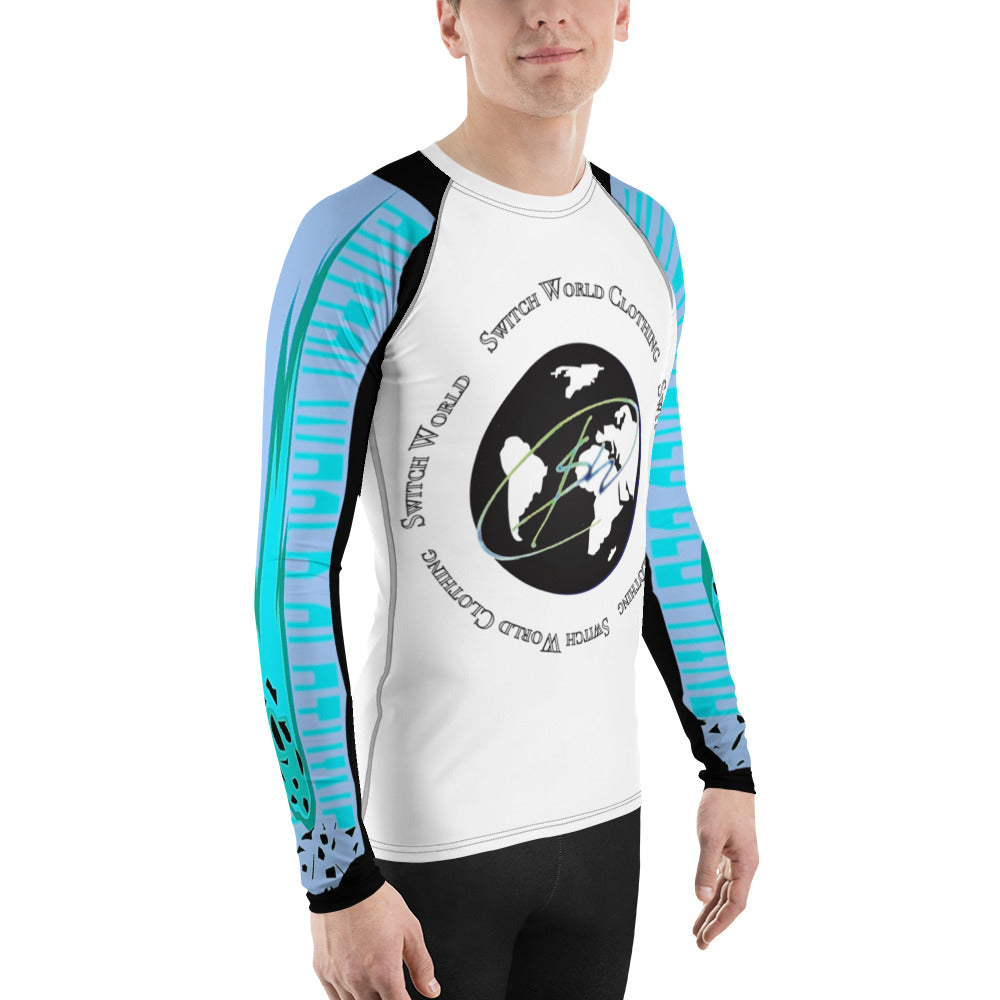 Men's Rash Guard