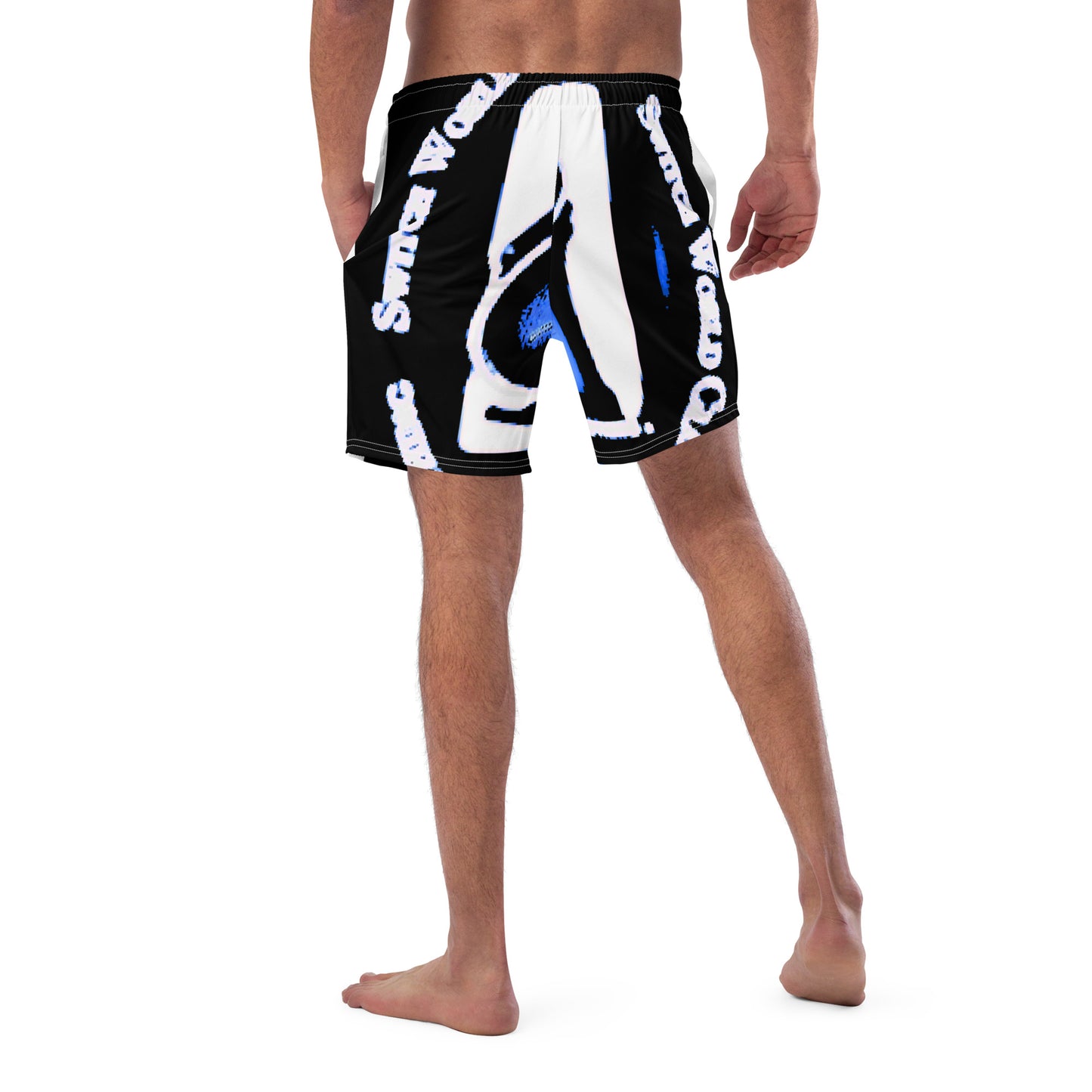 Men's swim trunks