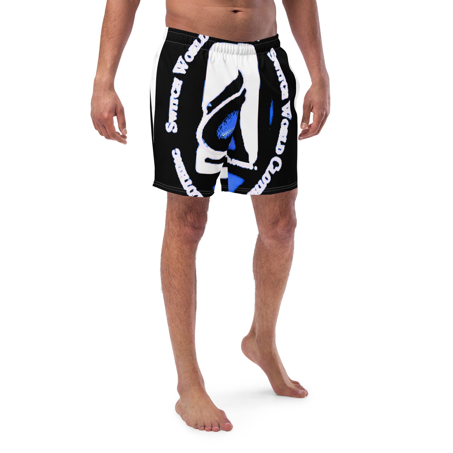 Men's swim trunks