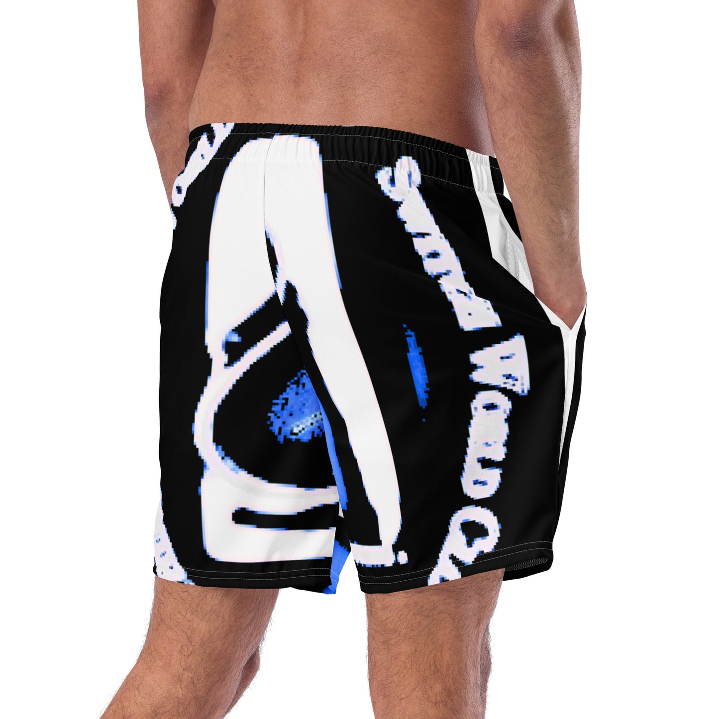 Men's swim trunks