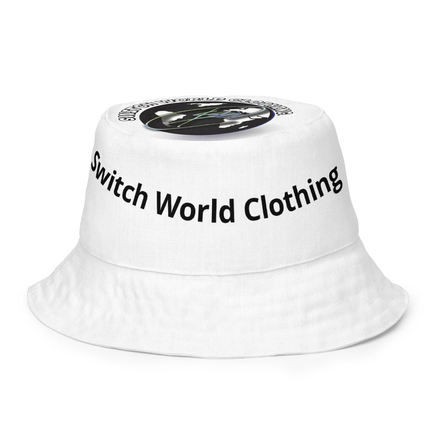 Reversible bucket hat