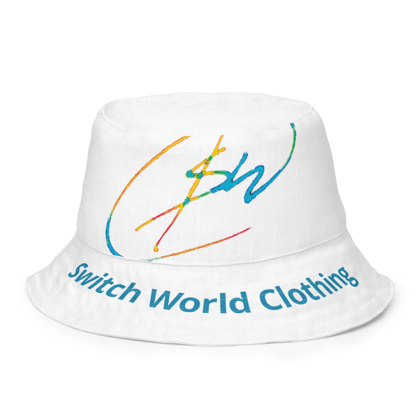 Reversible bucket hat