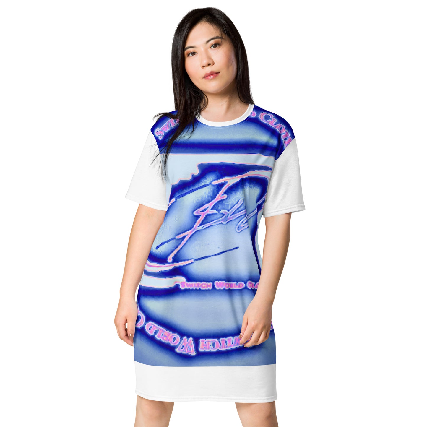 T-shirt dress