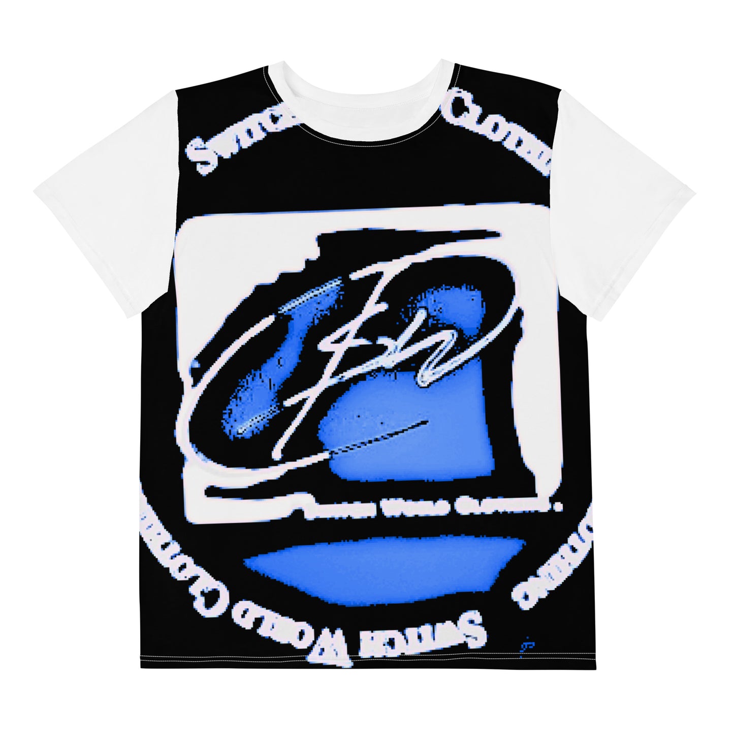 Youth crew neck t-shirt