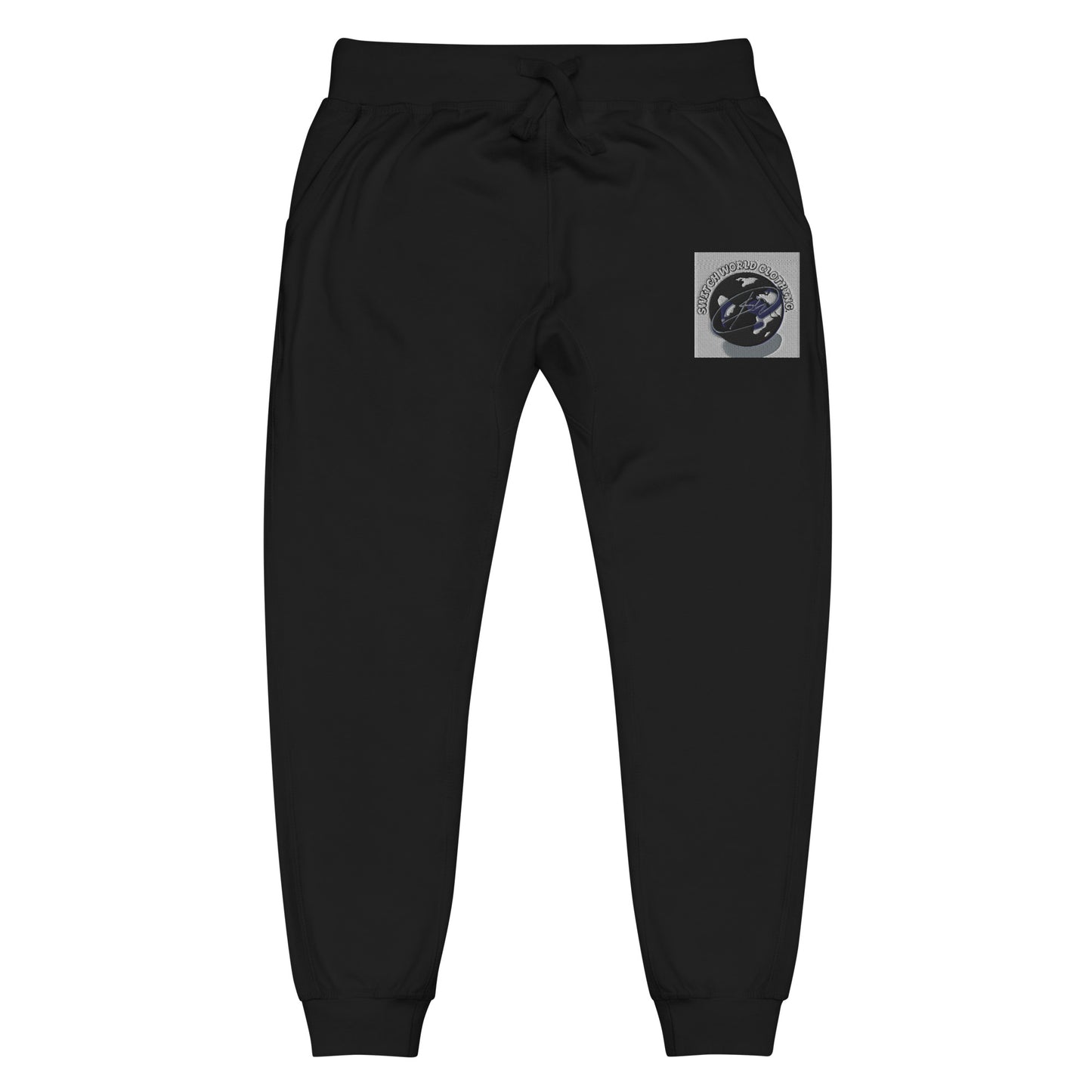 Unisex fleece sweatpants