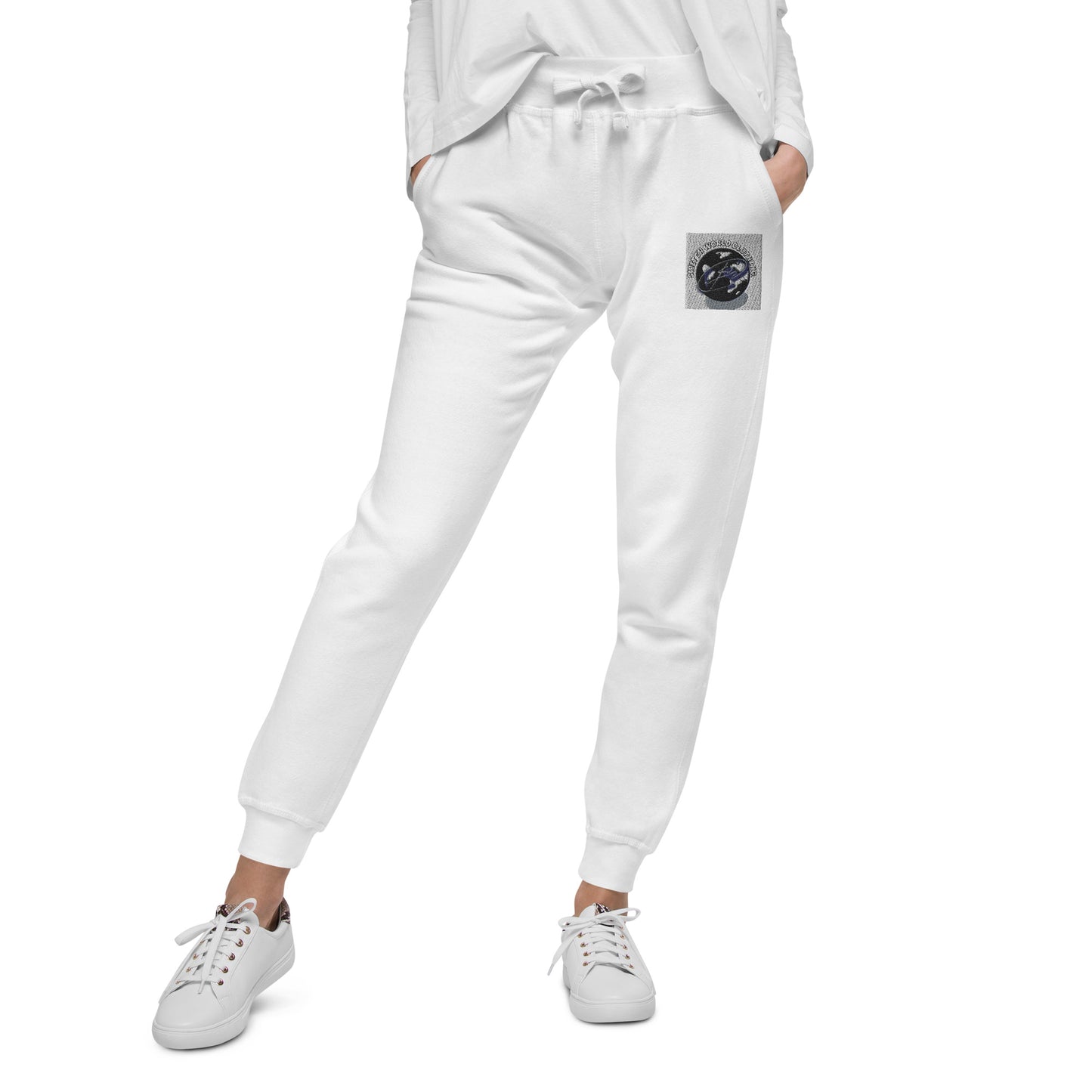 Unisex fleece sweatpants